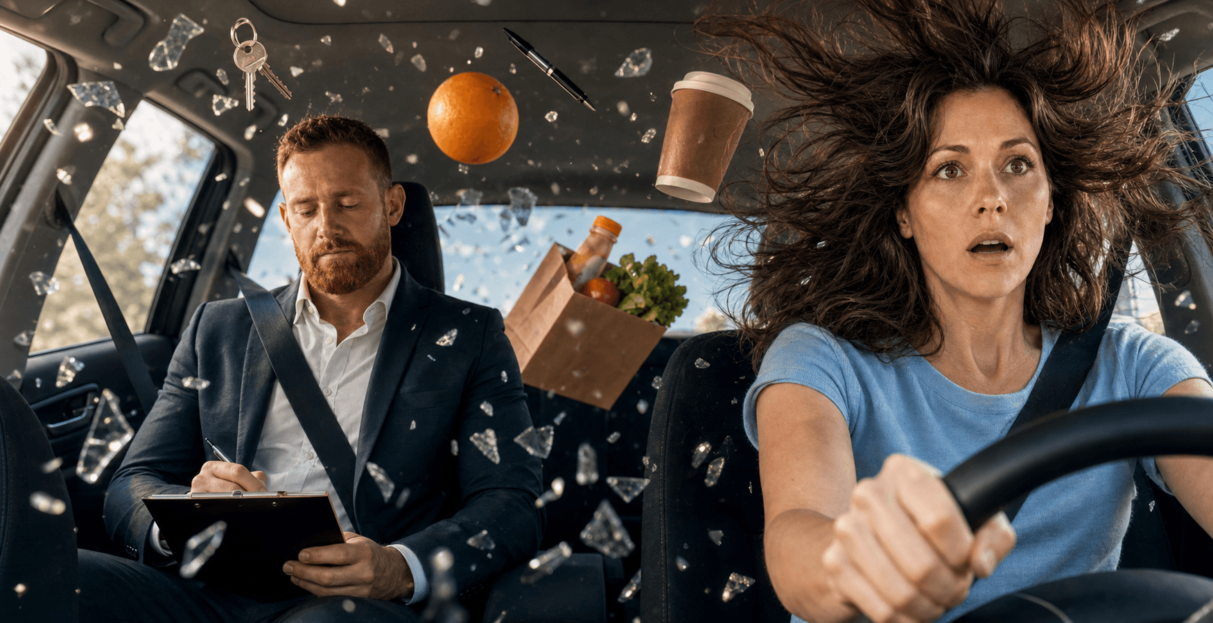 Story-Driven Brand Video for Law Firms — A cinematic AI-generated concept showing how law firms can use storytelling, humor, and professional video production to build trust and make their brands more memorable.